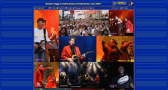 Desktop Screenshot of clegg-valenciennes.davidata.net